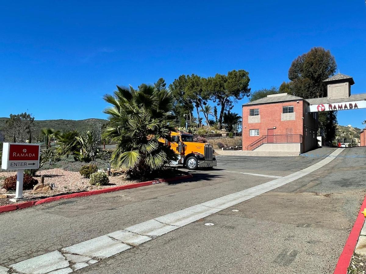 Ramada by Wyndham Poway- San Diego North Zewnętrze zdjęcie