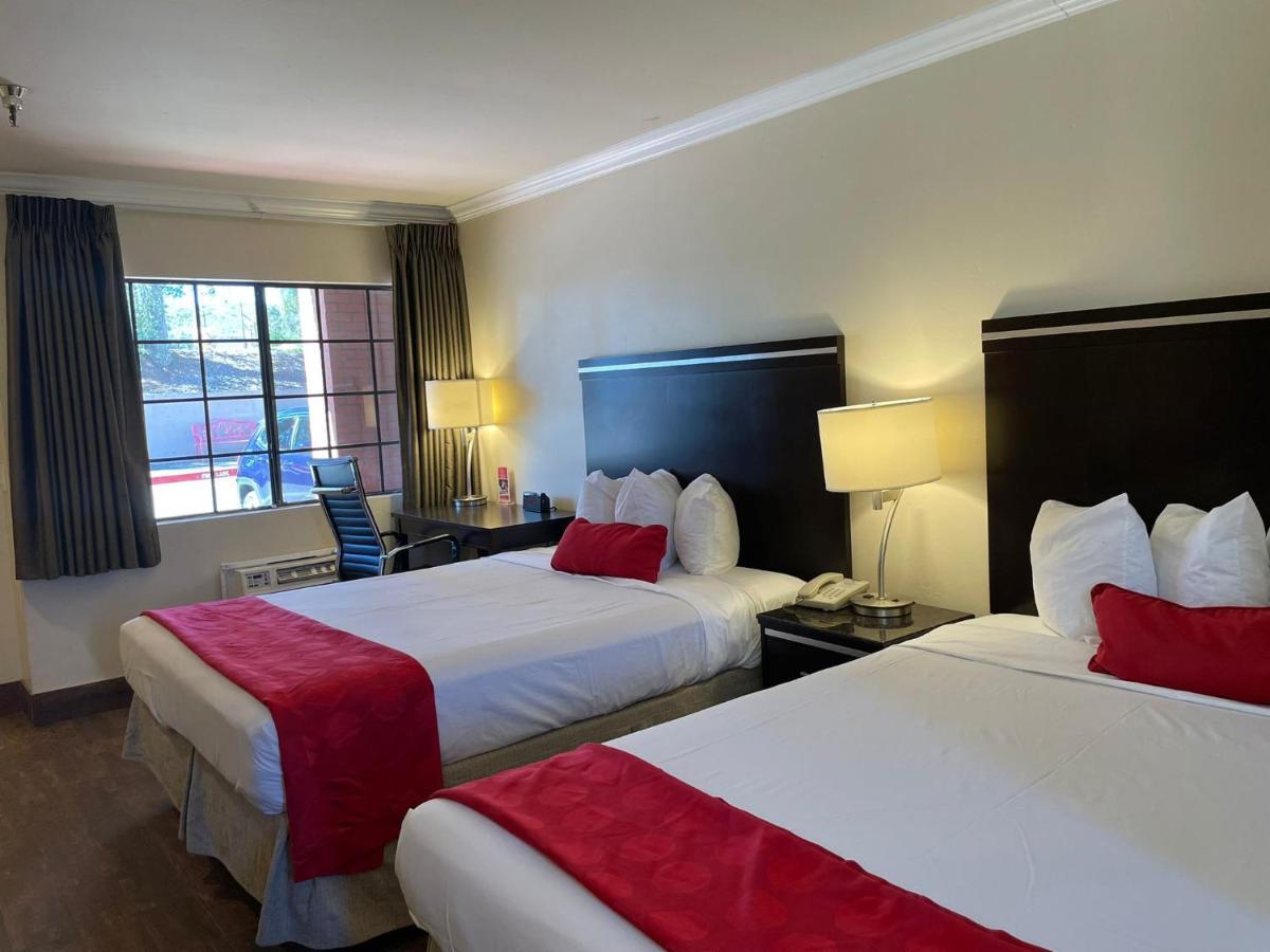 Ramada by Wyndham Poway- San Diego North Zewnętrze zdjęcie