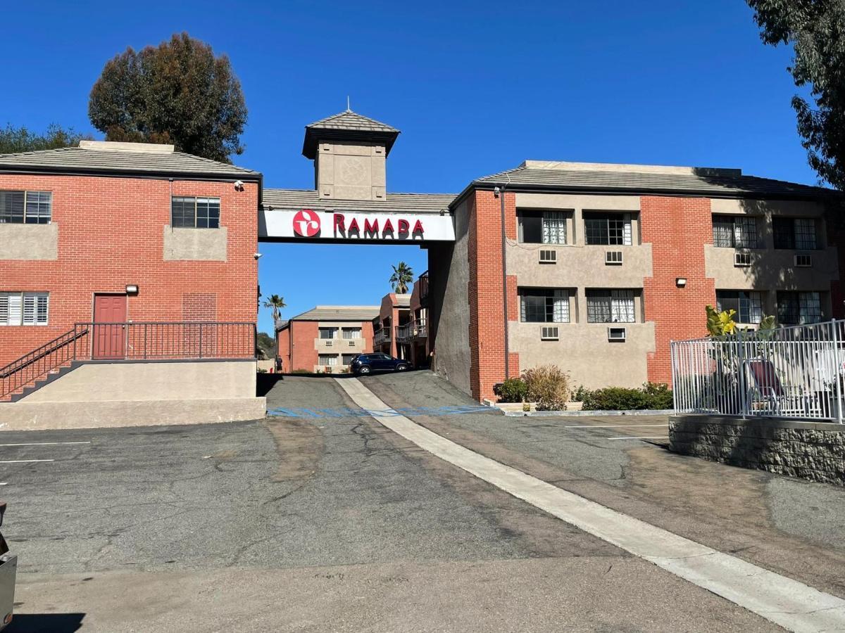 Ramada by Wyndham Poway- San Diego North Zewnętrze zdjęcie