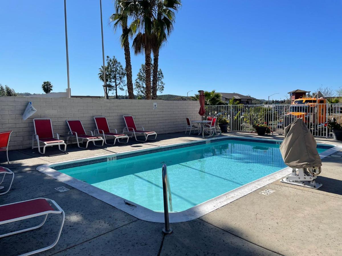 Ramada by Wyndham Poway- San Diego North Zewnętrze zdjęcie