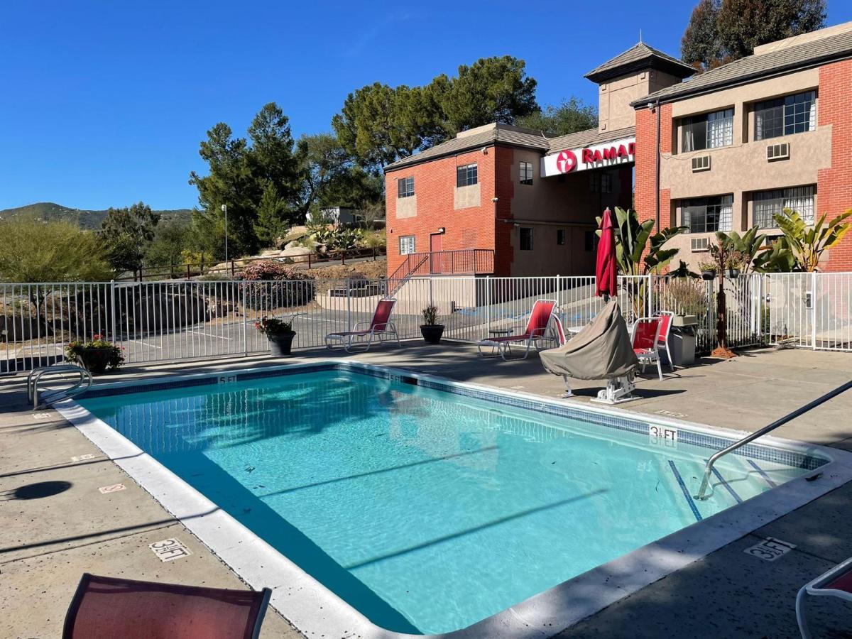 Ramada by Wyndham Poway- San Diego North Zewnętrze zdjęcie