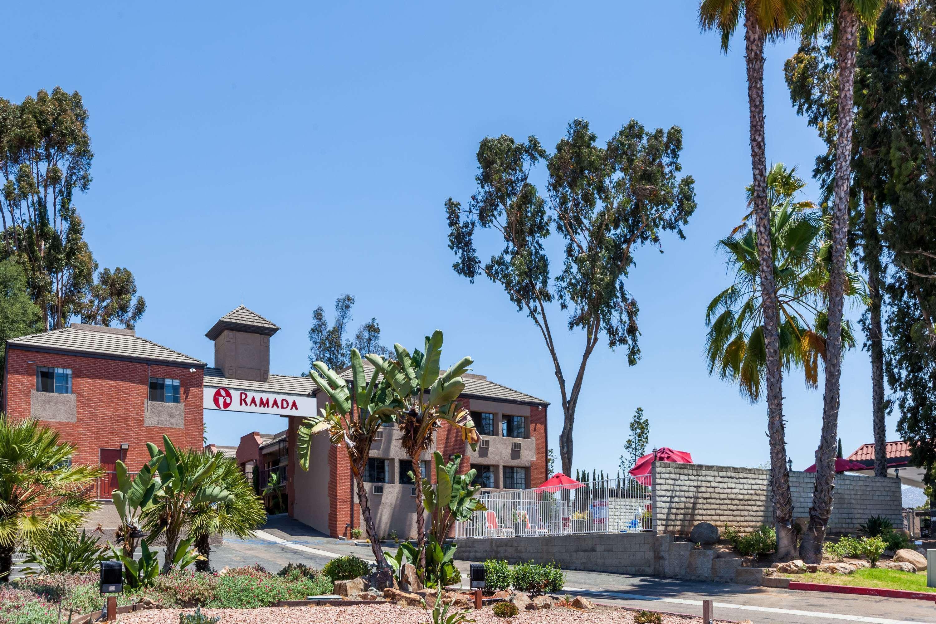 Ramada by Wyndham Poway- San Diego North Zewnętrze zdjęcie