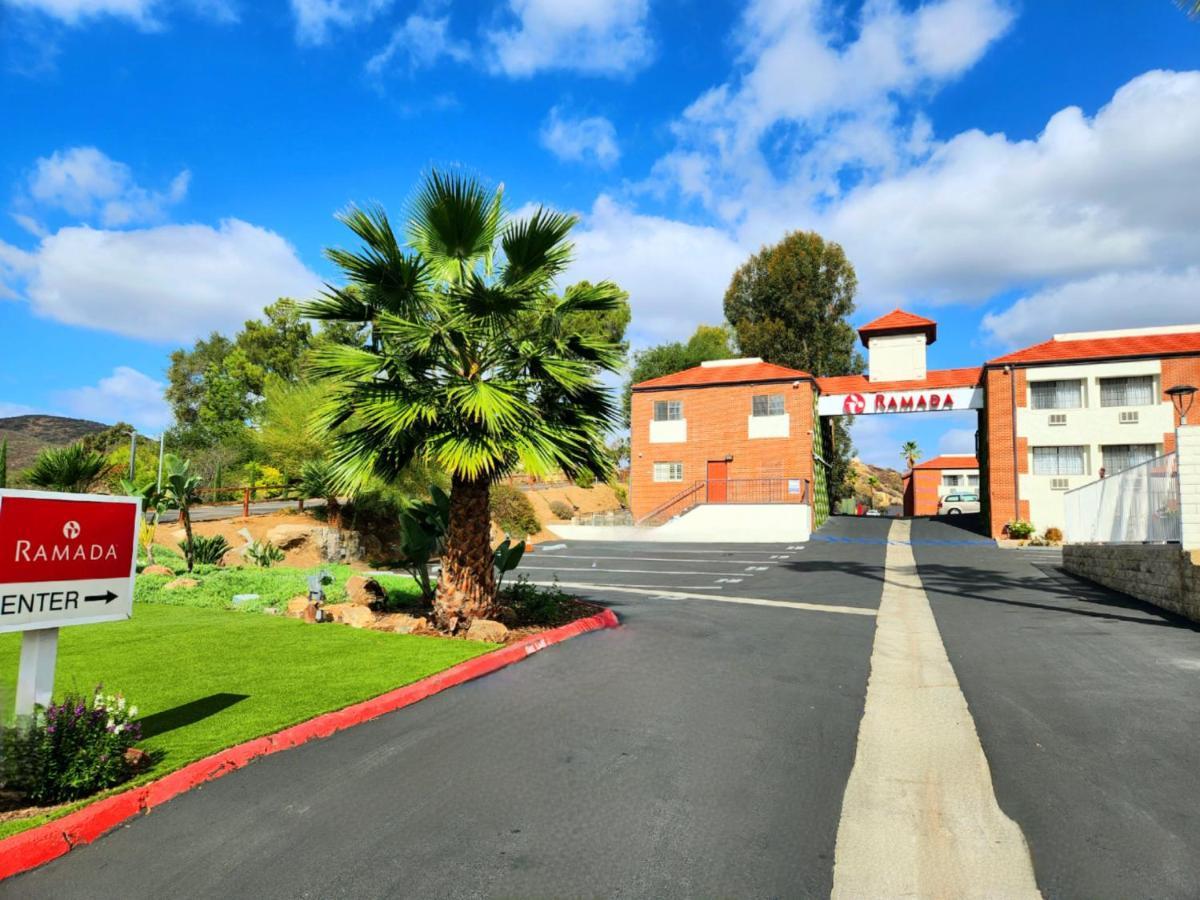 Ramada by Wyndham Poway- San Diego North Zewnętrze zdjęcie