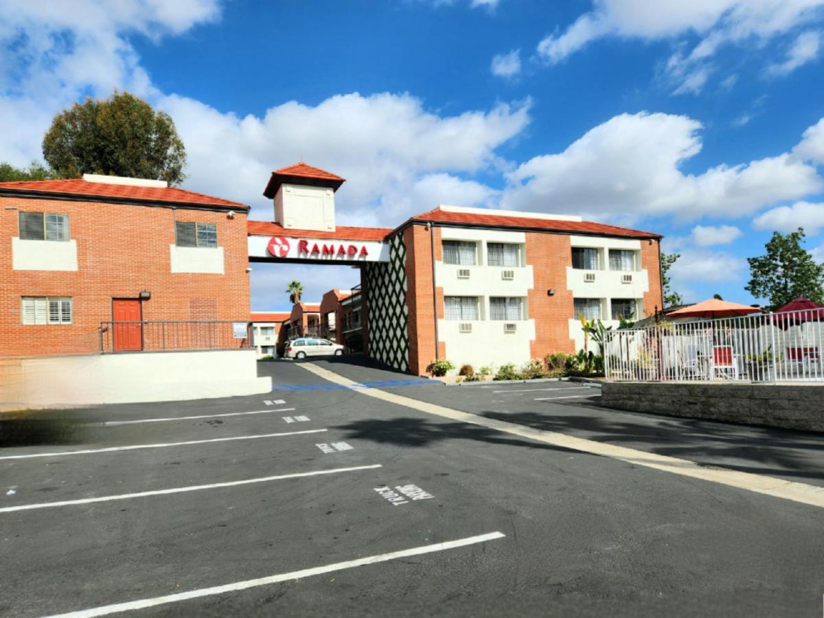 Ramada by Wyndham Poway- San Diego North Zewnętrze zdjęcie