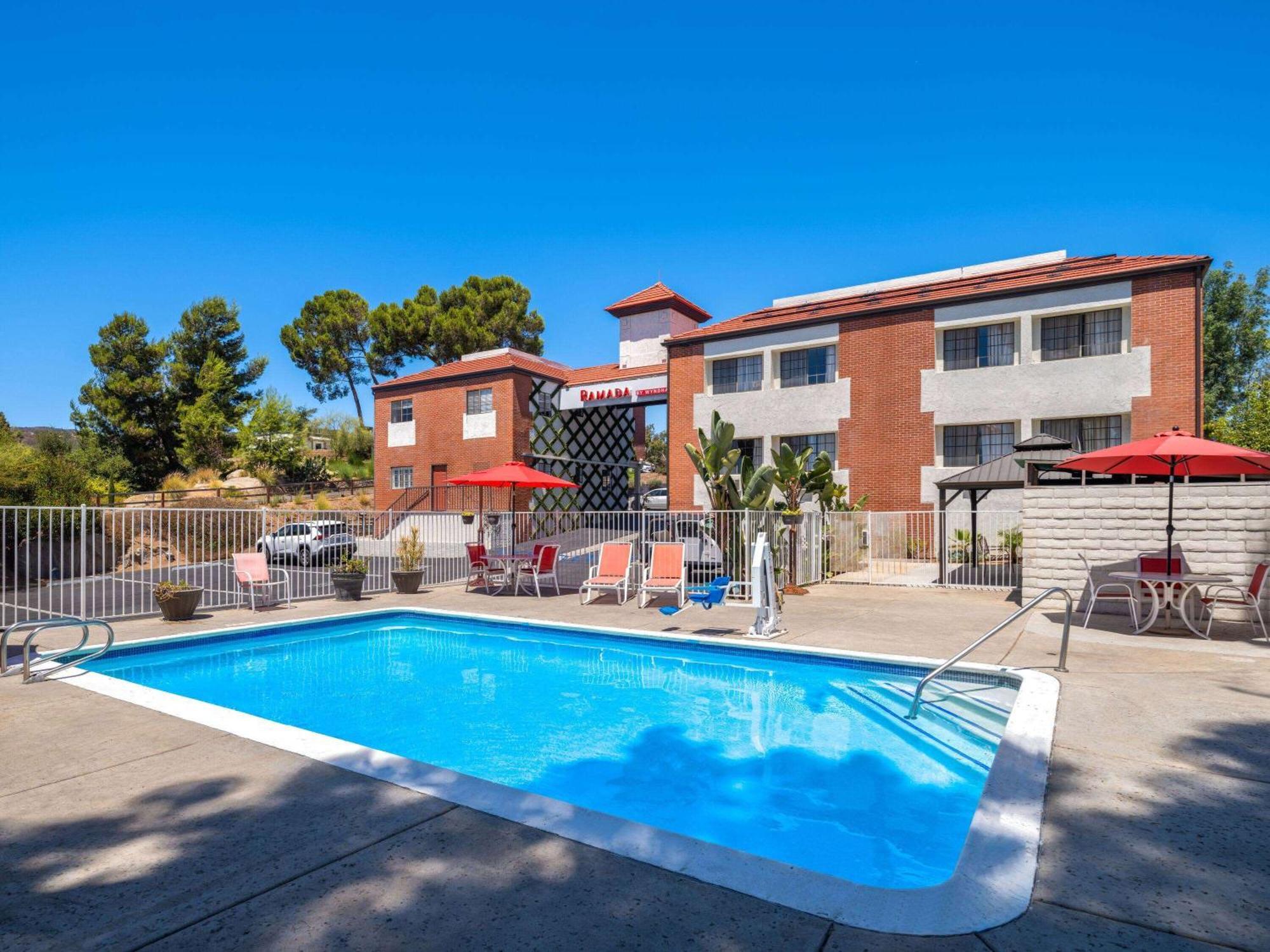 Ramada by Wyndham Poway- San Diego North Zewnętrze zdjęcie