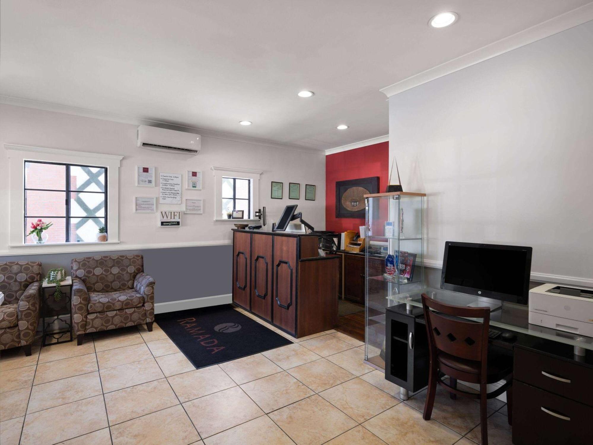 Ramada by Wyndham Poway- San Diego North Zewnętrze zdjęcie
