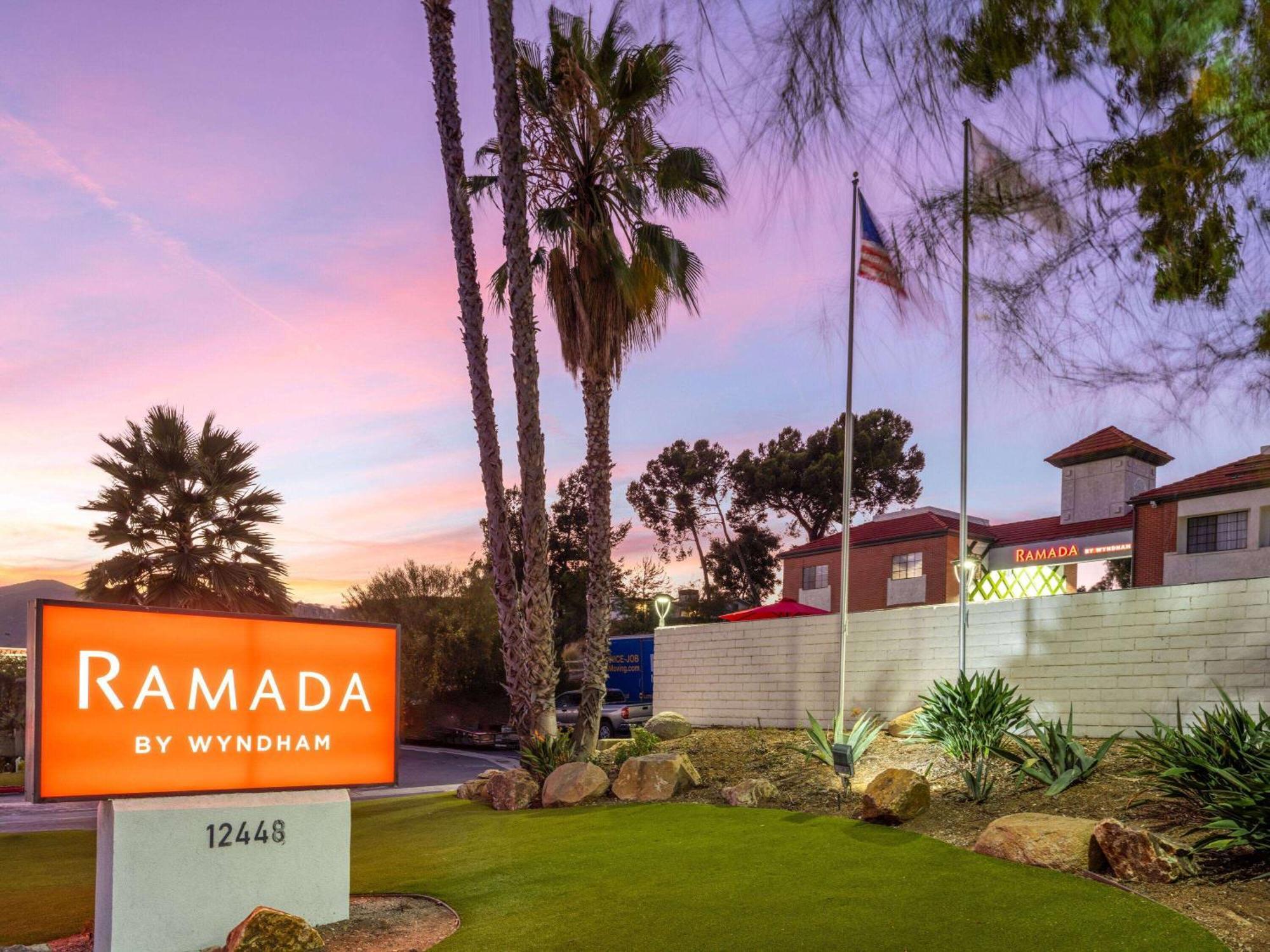 Ramada by Wyndham Poway- San Diego North Zewnętrze zdjęcie