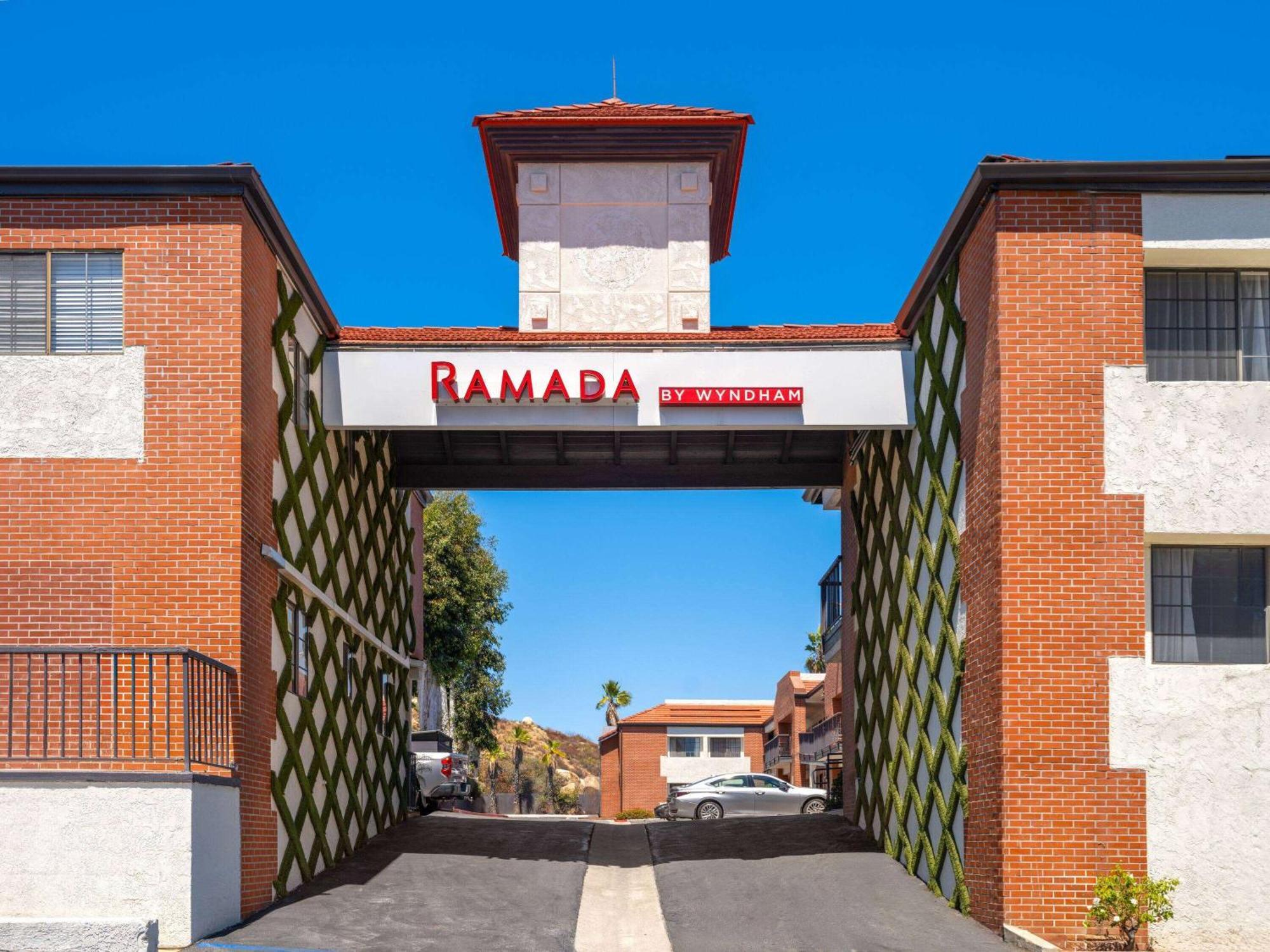 Ramada by Wyndham Poway- San Diego North Zewnętrze zdjęcie