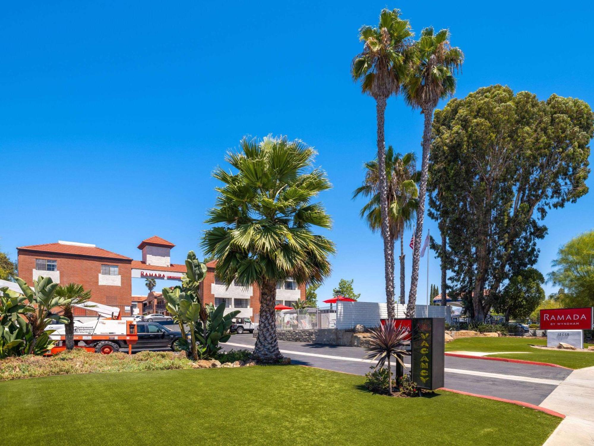 Ramada by Wyndham Poway- San Diego North Zewnętrze zdjęcie