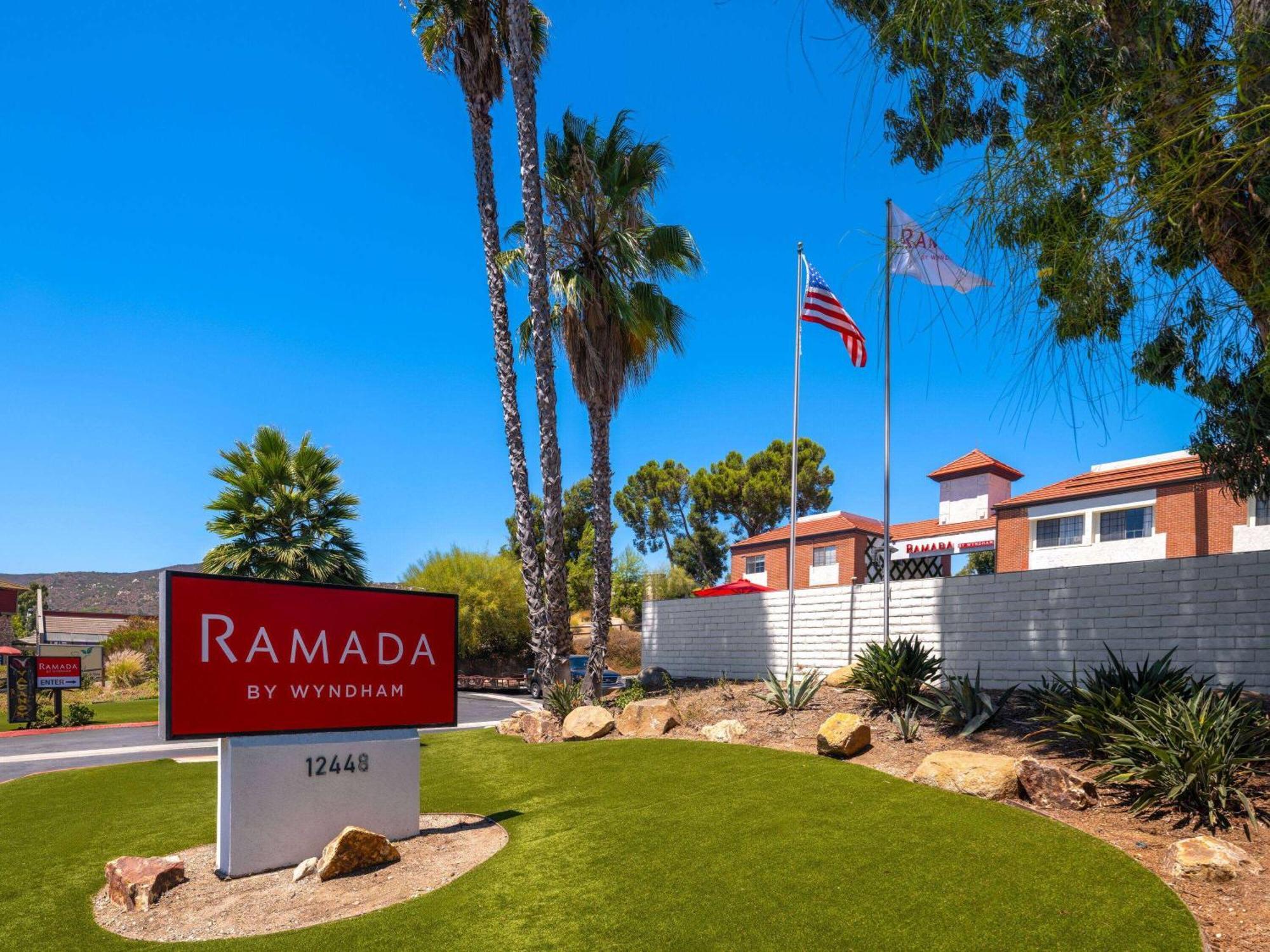 Ramada by Wyndham Poway- San Diego North Zewnętrze zdjęcie