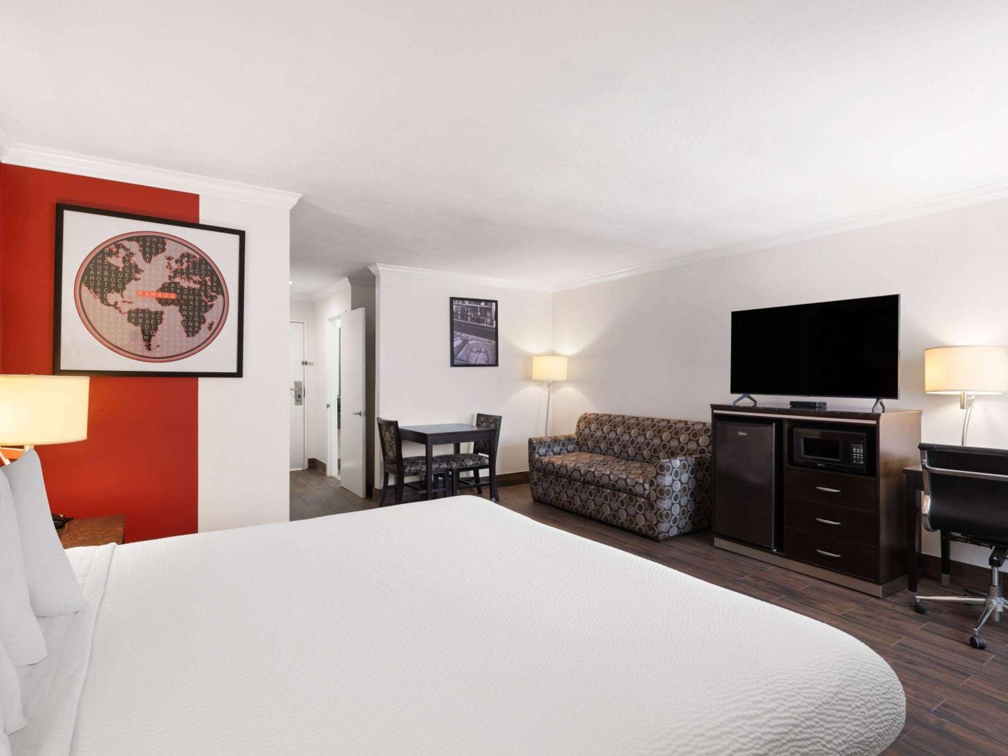 Ramada by Wyndham Poway- San Diego North Zewnętrze zdjęcie